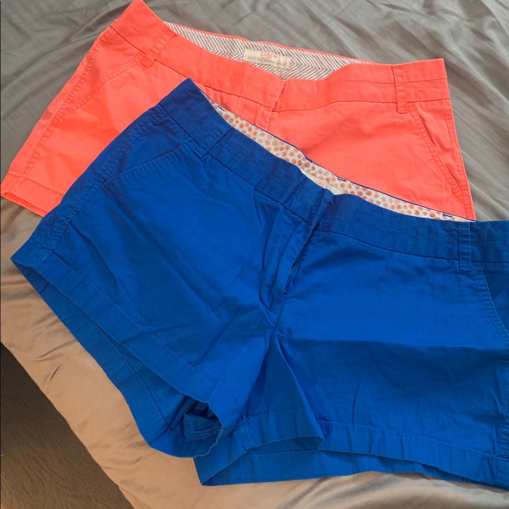 J Crew Shorts